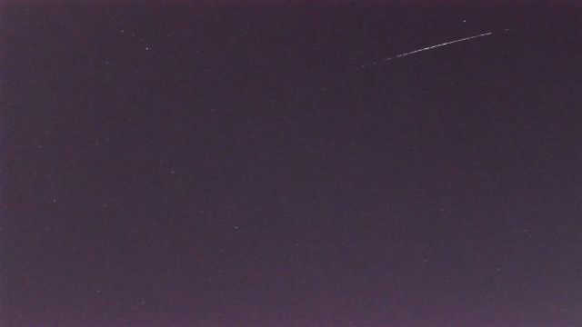 AMS90 meteor