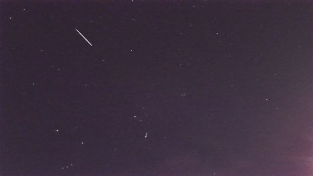 AMS90 meteor