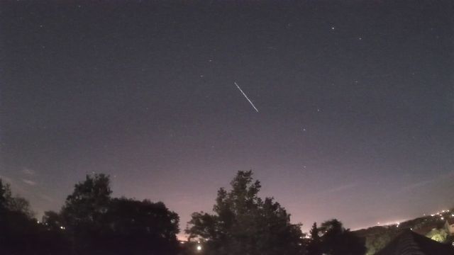 AMS90 meteor