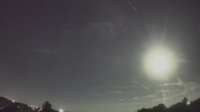 AMS90 meteor