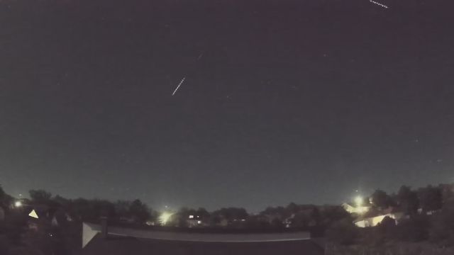 AMS90 meteor