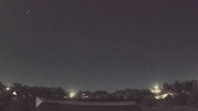 AMS90 meteor