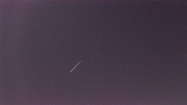 AMS90 meteor