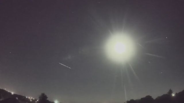 AMS90 meteor