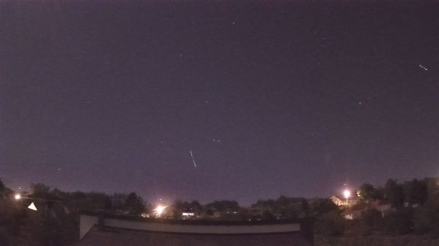 AMS90 meteor