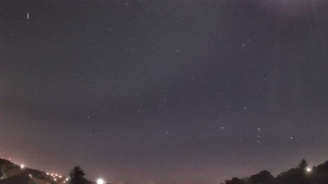 AMS90 meteor