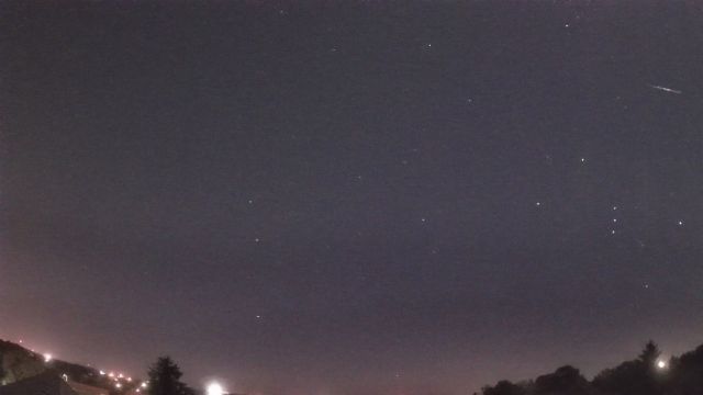 AMS90 meteor