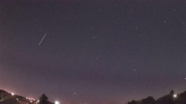 AMS90 meteor