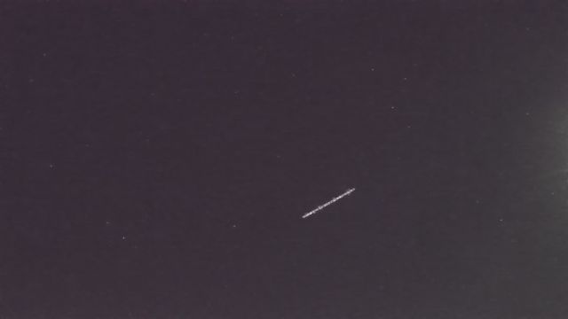 AMS90 meteor
