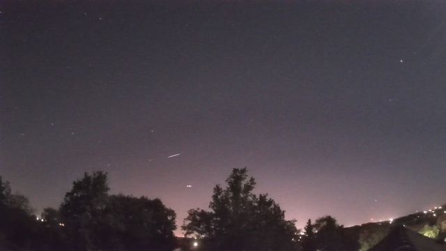 AMS90 meteor