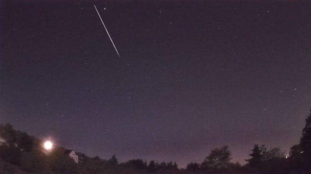 AMS90 meteor