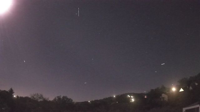 AMS90 meteor