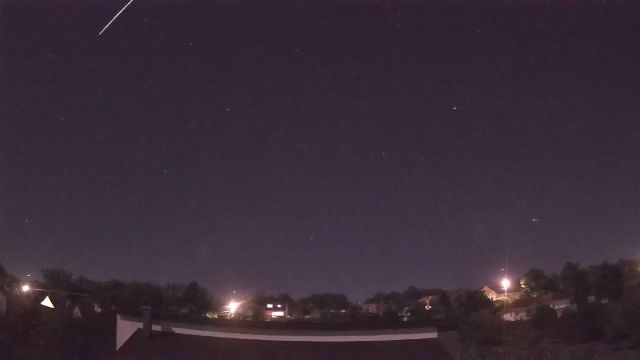 AMS90 meteor