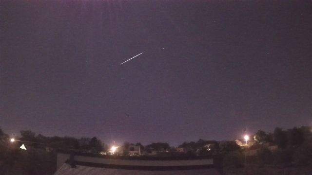 AMS90 meteor