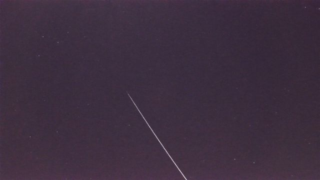 AMS90 meteor