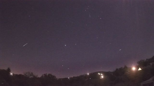 AMS90 meteor