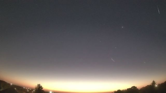 AMS90 meteor