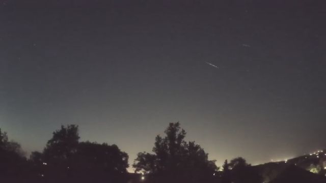 AMS90 meteor