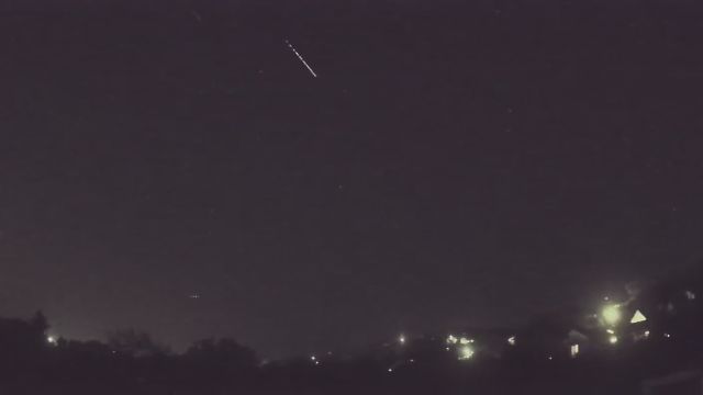 AMS90 meteor