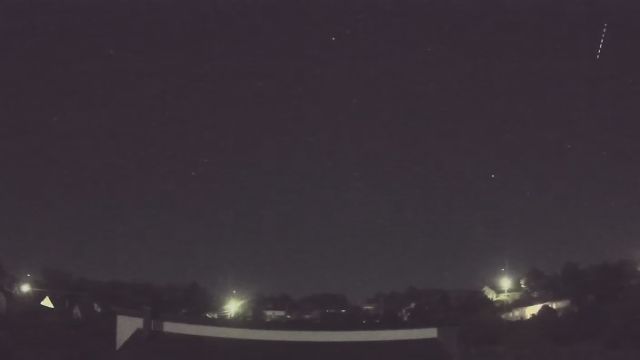 AMS90 meteor