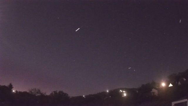 AMS90 meteor