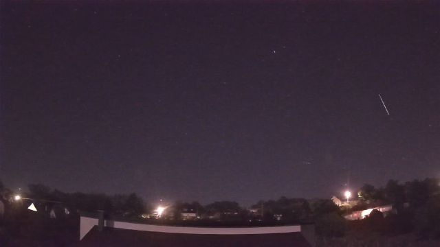 AMS90 meteor