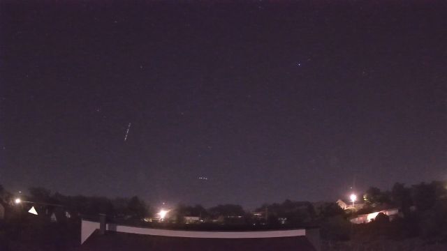 AMS90 meteor