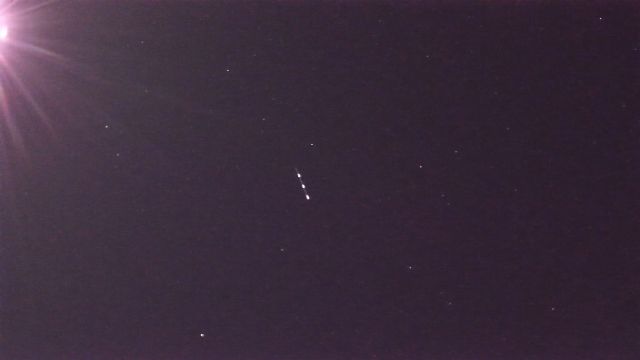 AMS90 meteor