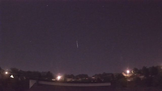 AMS90 meteor