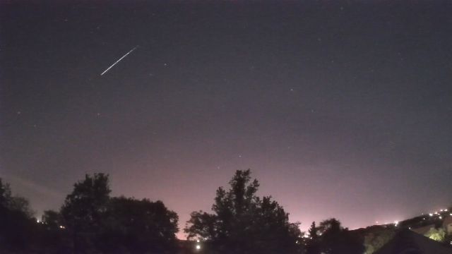 AMS90 meteor