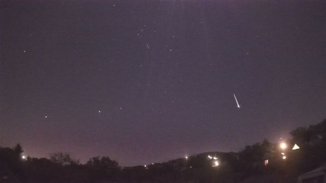 AMS90 meteor