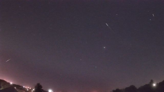 AMS90 meteor