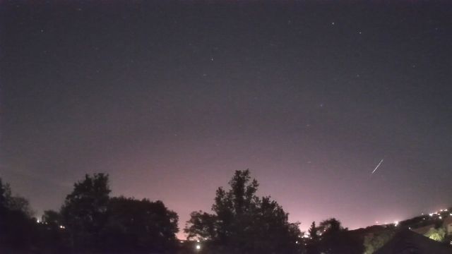AMS90 meteor