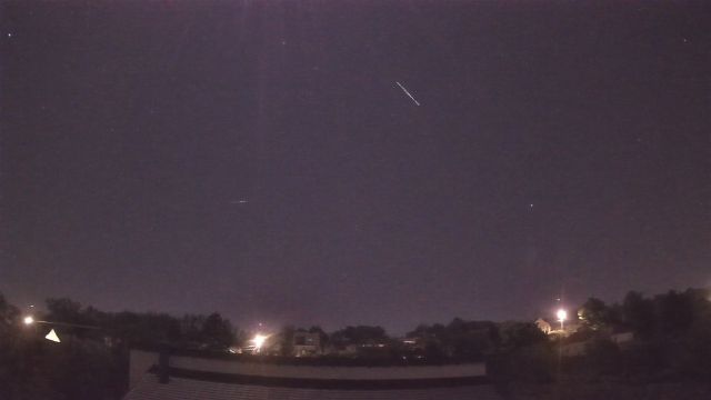 AMS90 meteor