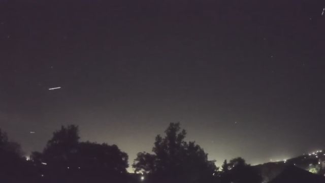 AMS90 meteor
