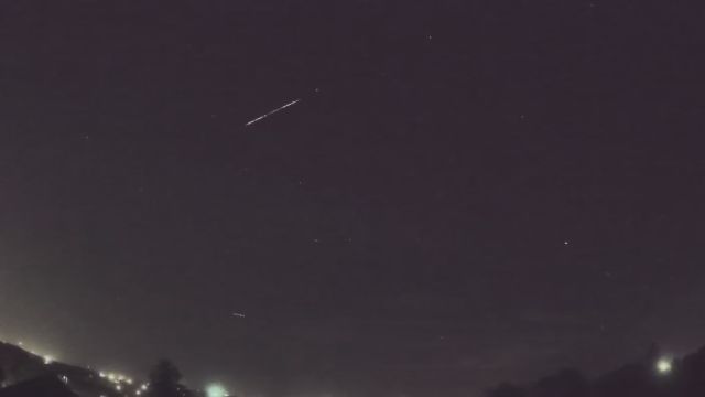 AMS90 meteor