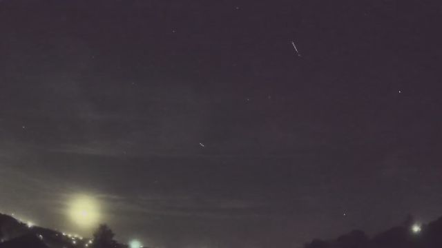 AMS90 meteor
