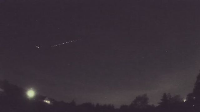 AMS90 meteor
