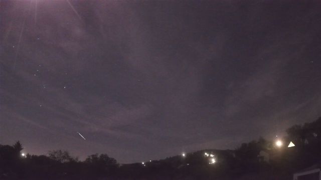 AMS90 meteor