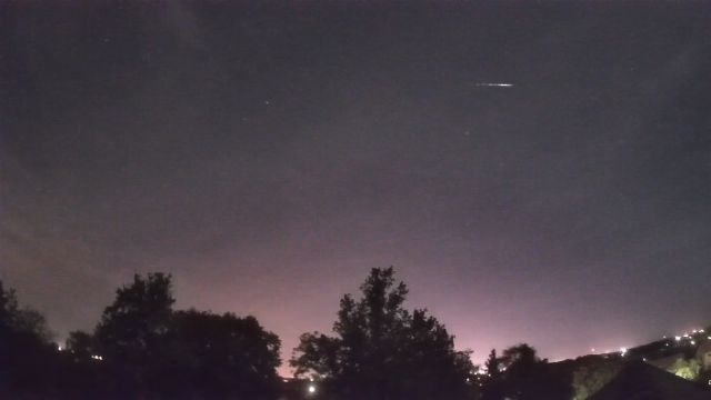 AMS90 meteor