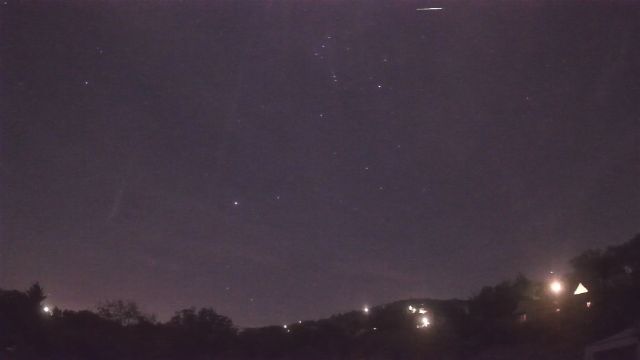 AMS90 meteor