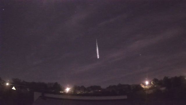 AMS90 meteor