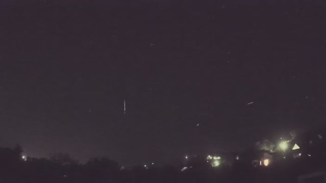 AMS90 meteor