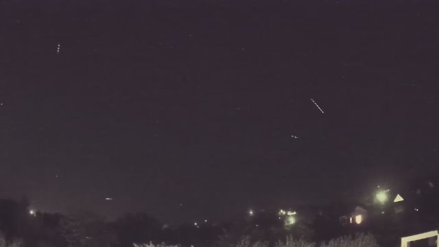 AMS90 meteor