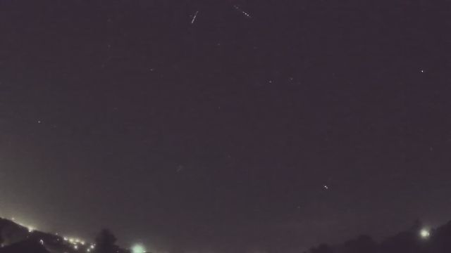AMS90 meteor