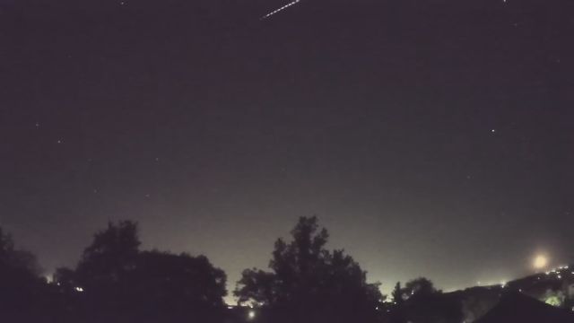 AMS90 meteor