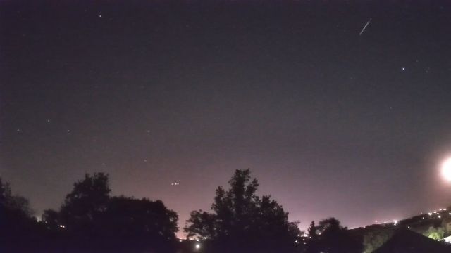 AMS90 meteor
