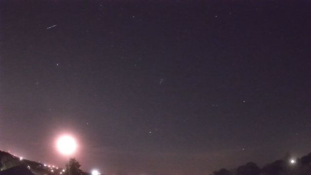AMS90 meteor