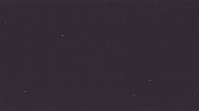 AMS90 meteor