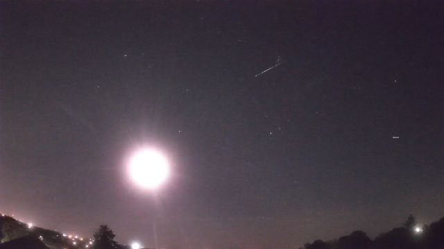 AMS90 meteor